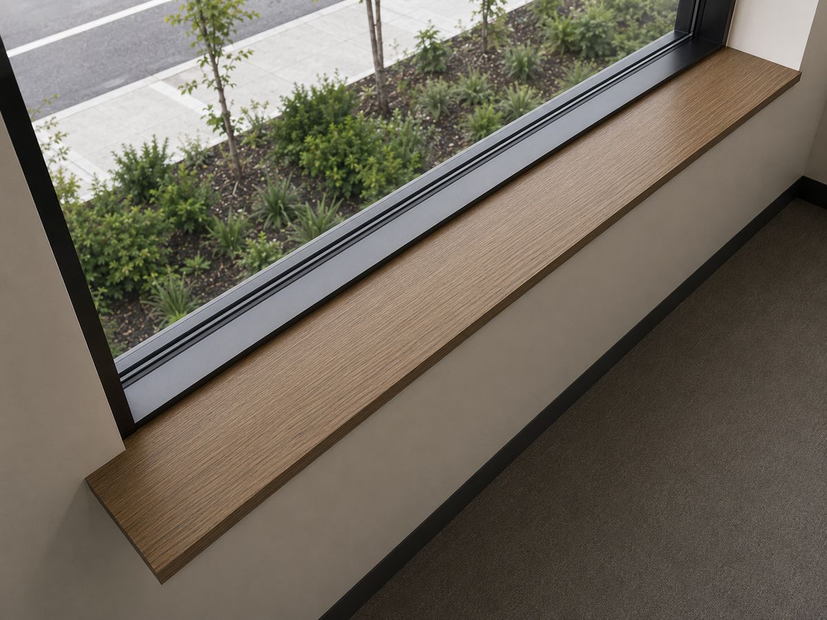 Office · Corian® White
