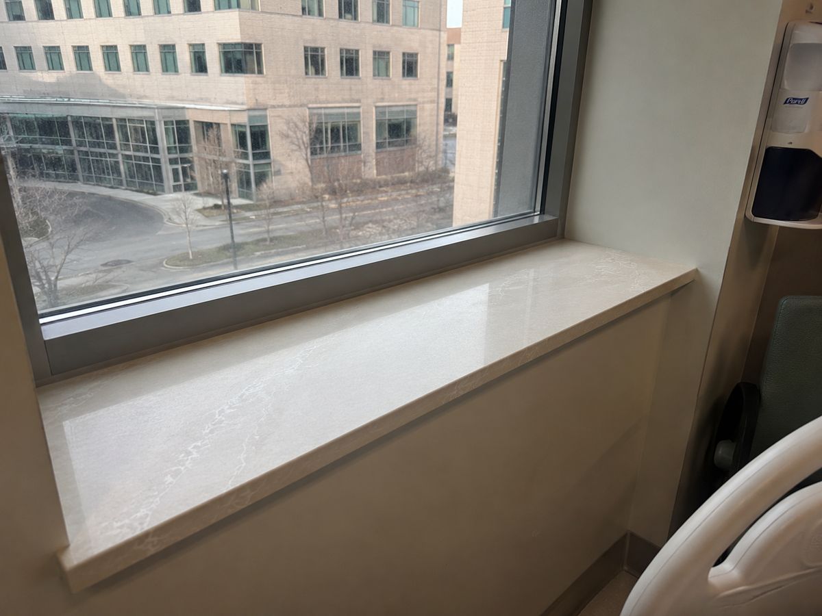 Waiting Room · Quartz