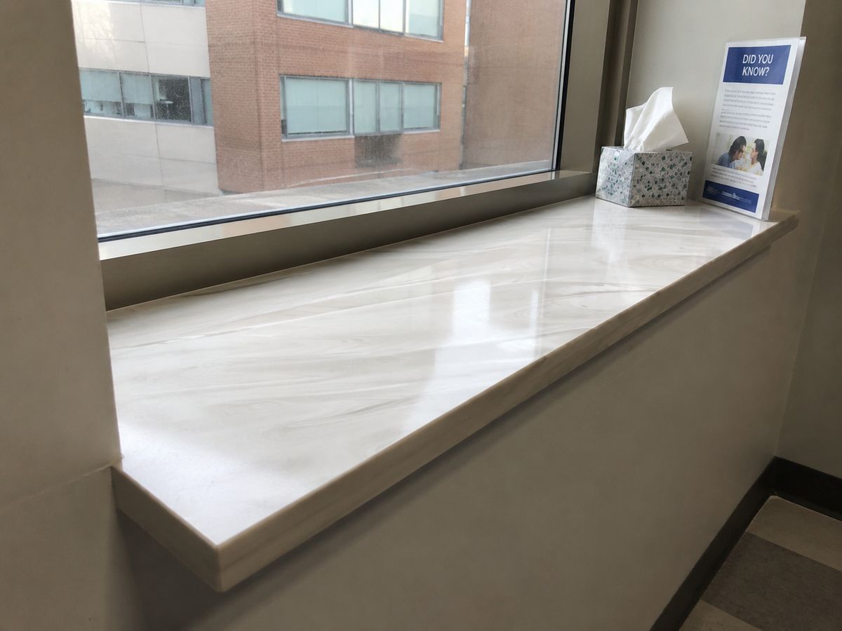 Corridor · Marble