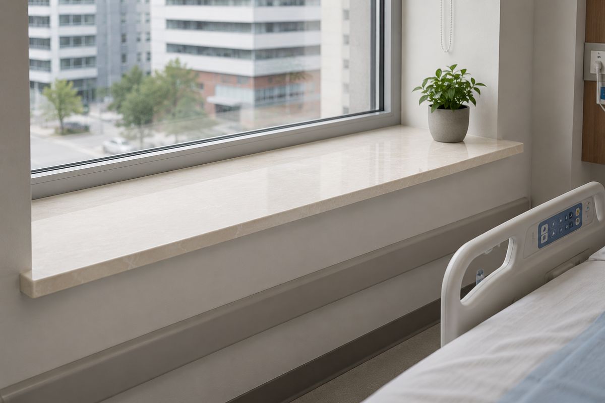Patient Room · Quartz