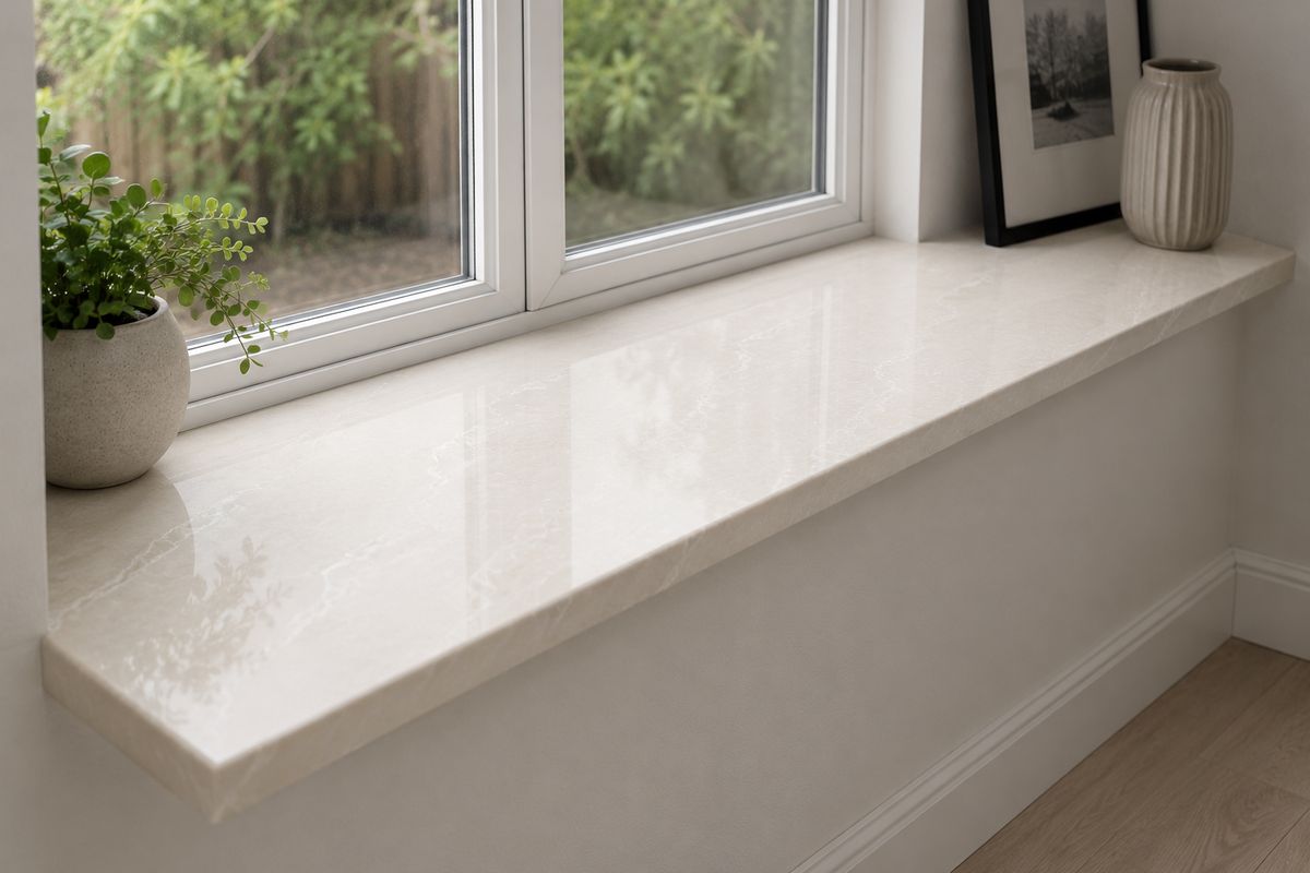 Sunroom · Quartz