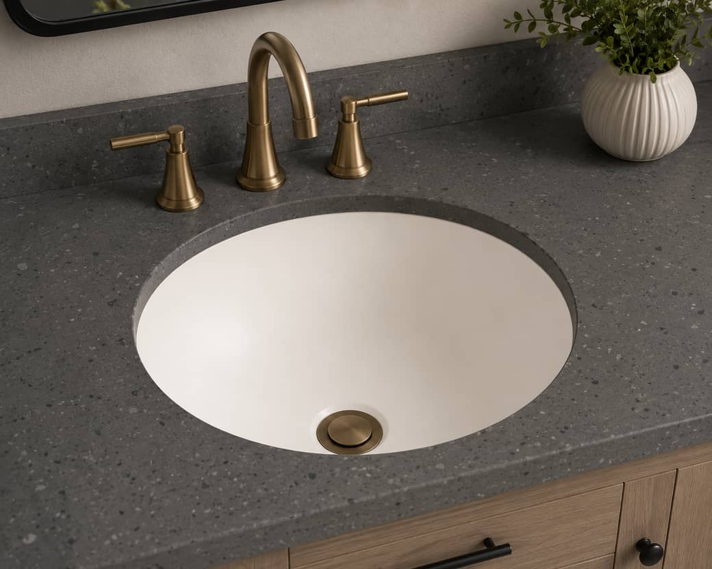 Formed Sinks