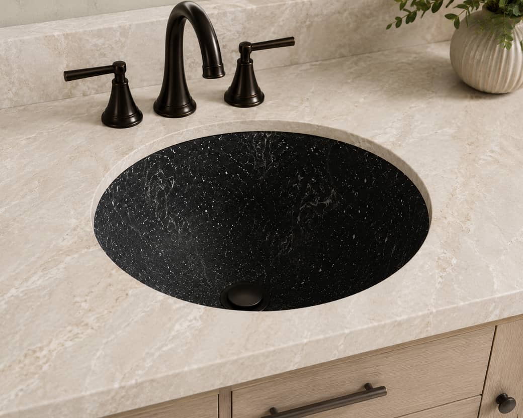 Formed Sinks