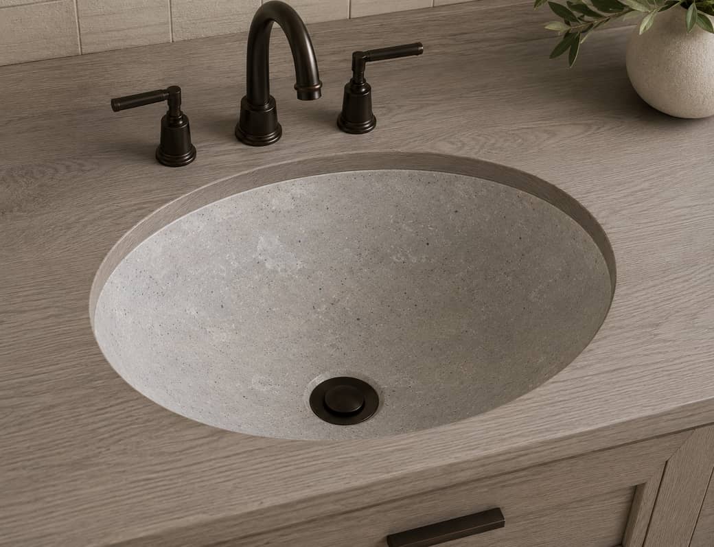 Formed Sinks