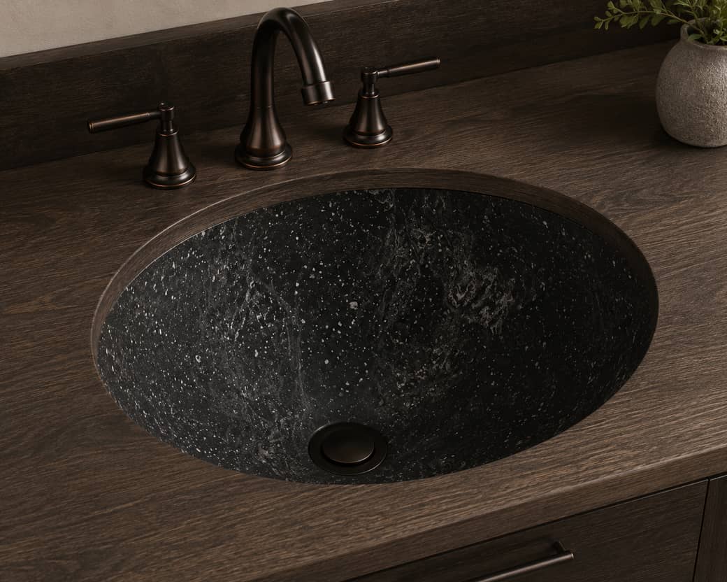 Formed Sinks