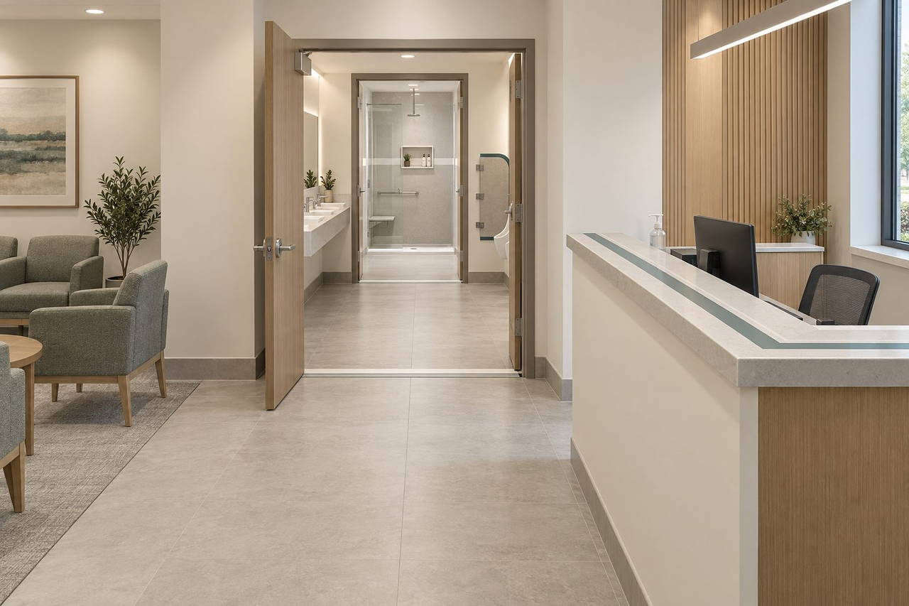 Healthcare Spaces
