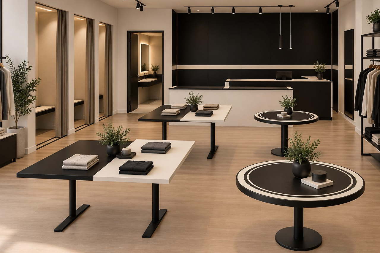 Retail Spaces