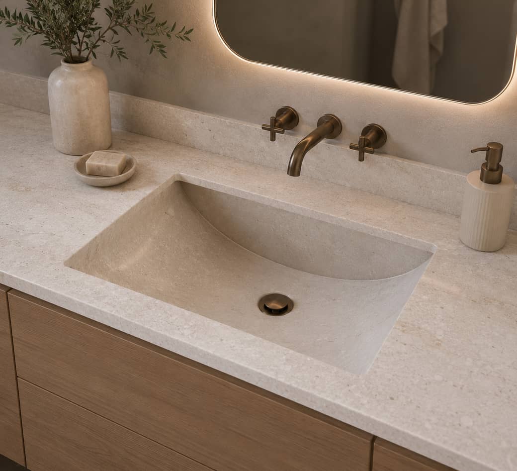 Scoop Sinks
