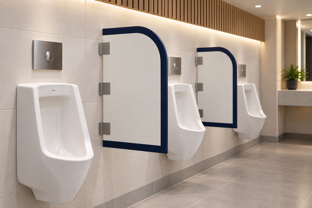 Urinal Partitions