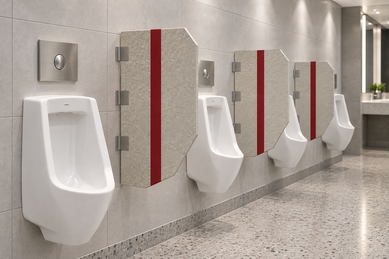 Urinal Partitions
