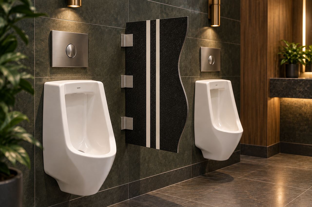 Urinal Partitions