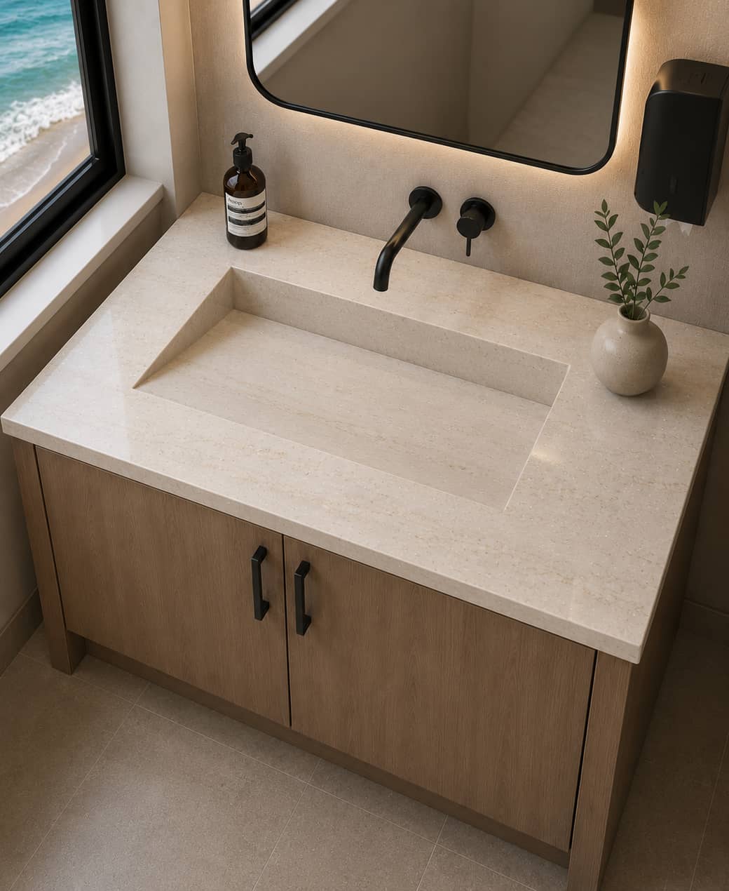 Custom Vanity Tops