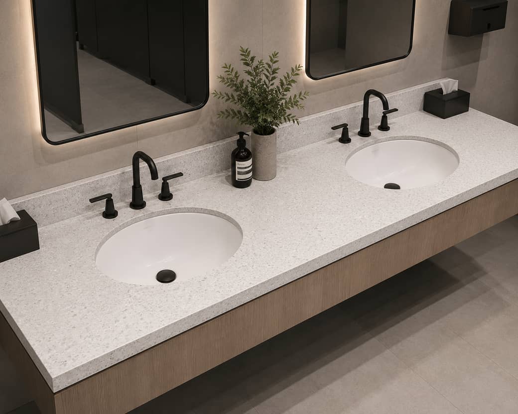 Custom Vanity Tops