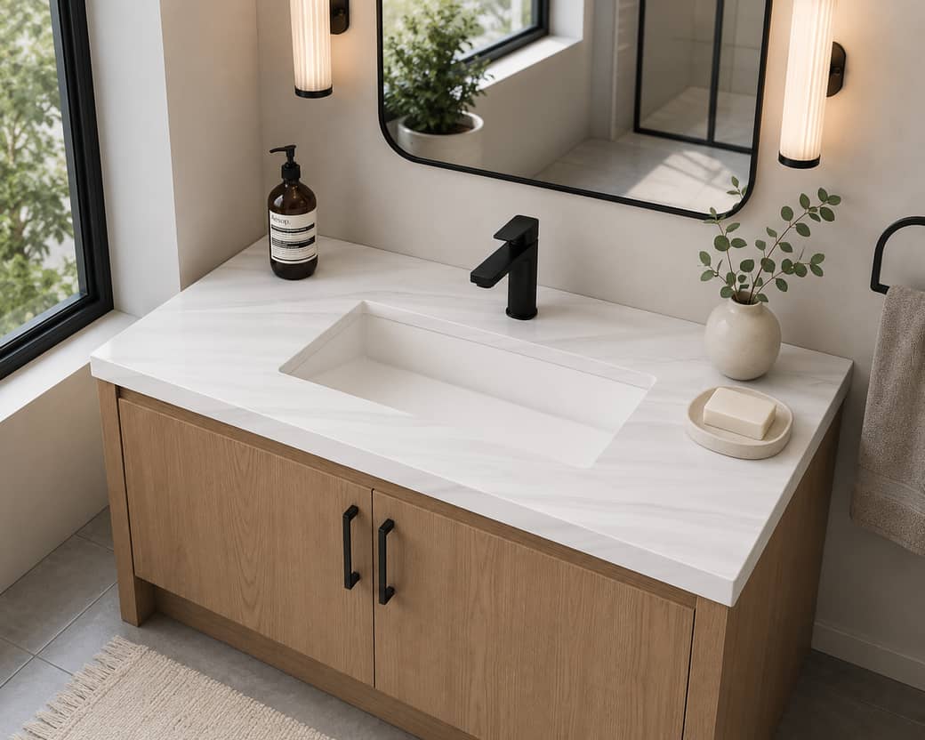 Custom Vanity Tops
