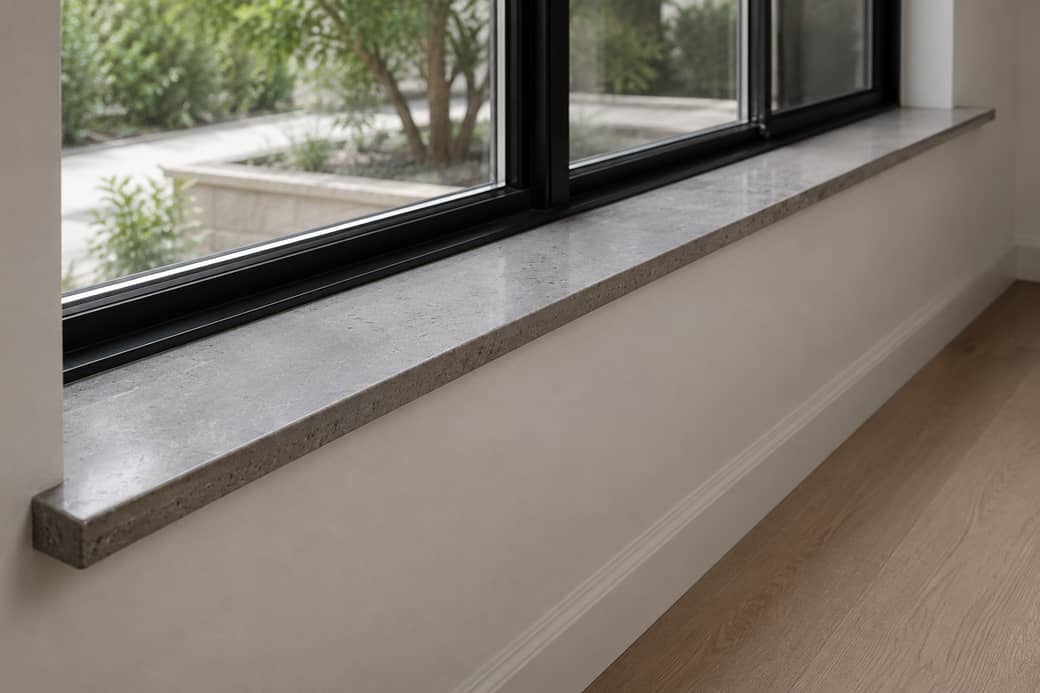 Custom Window Sills