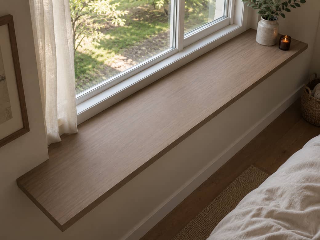 Custom Window Sills