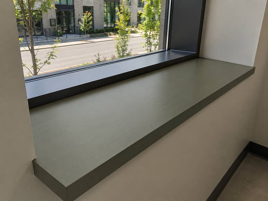 Custom Window Sills