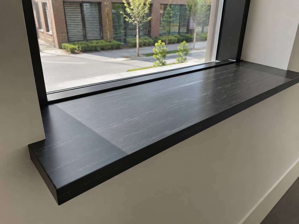 Custom Window Sills