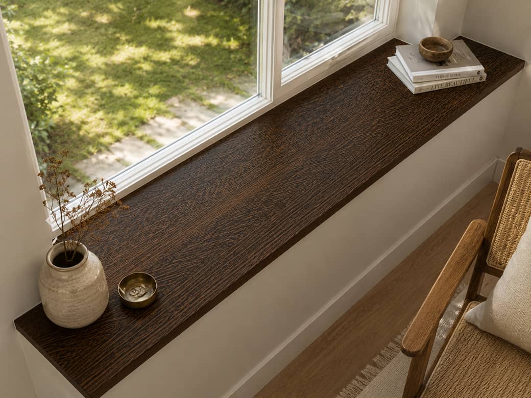 Custom Window Sills